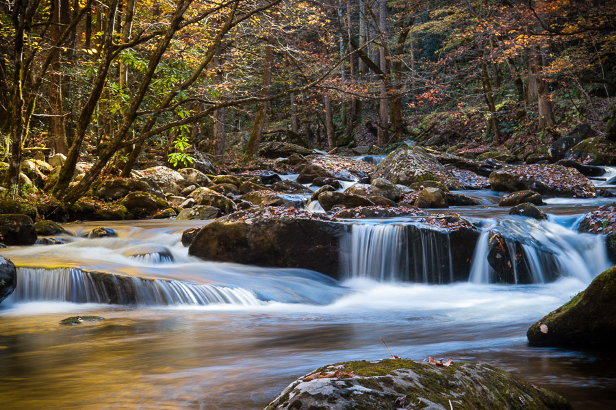 Great Smoky Mountains National Park - 