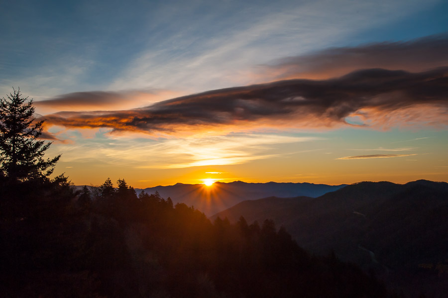 Great Smoky Mountains National Park - 