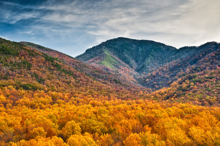 Great Smoky Mountains National Park - 