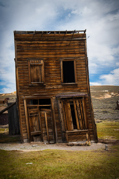 Bodie Mining Town, California -  