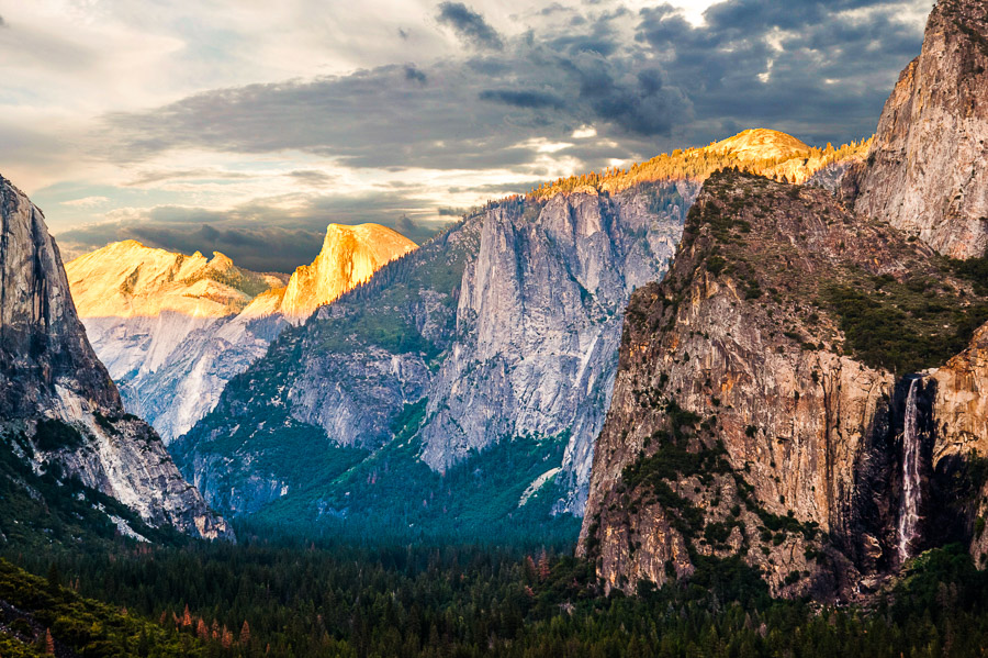 Yosemite National Park-