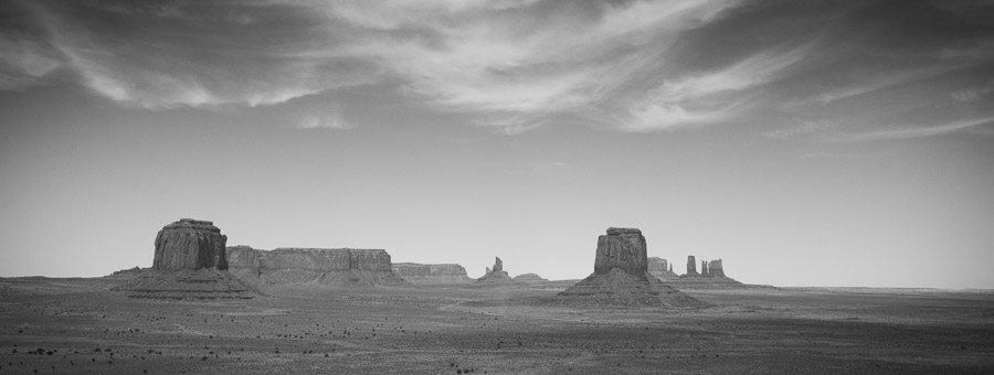 Monument Valley Navajo Tribal Park - 