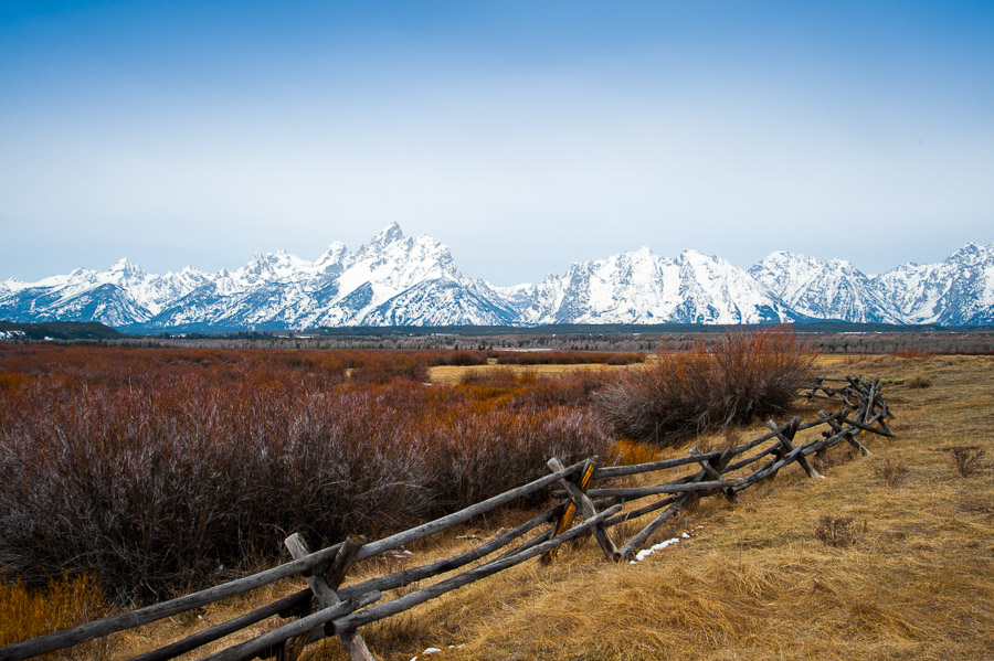 Grand Tetons National Park - 