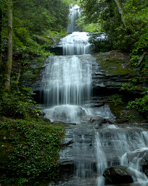 Blood Mountain, Georgia - 