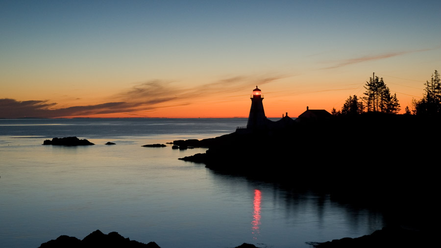 Campobello Island, Canada - 