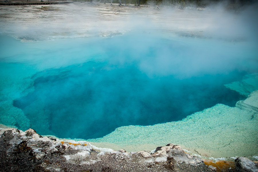 Yellowstone National Park - 