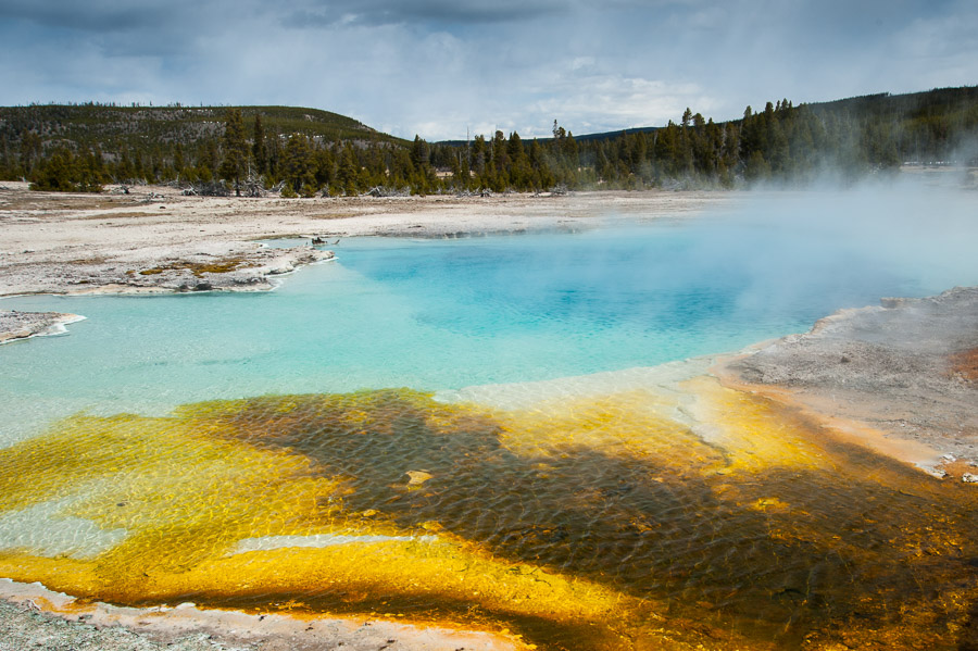 Yellowstone National Park - 