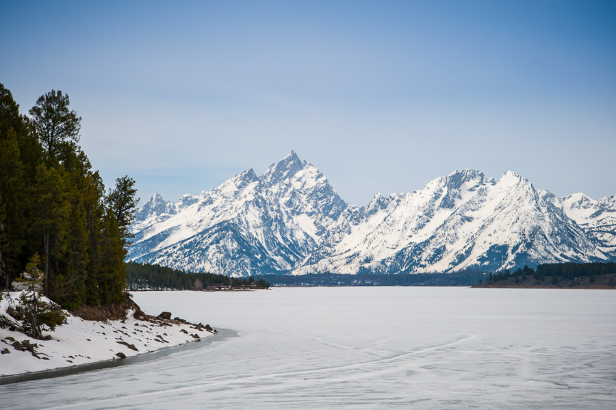 Grand Tetons National Park - 