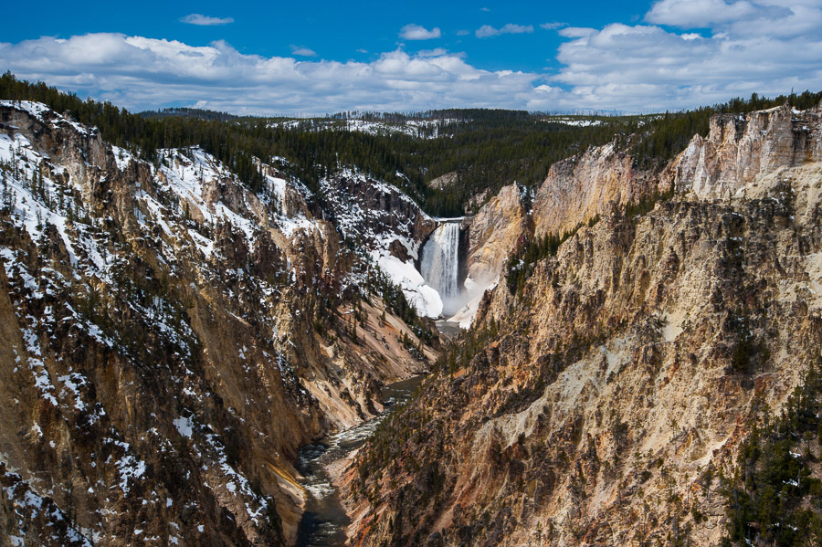 Yellowstone National Park - 