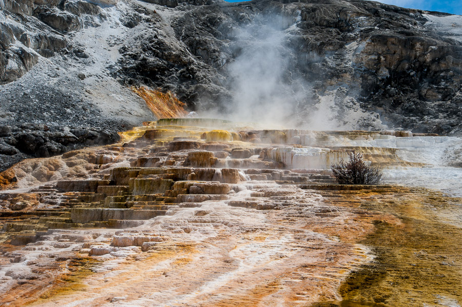 Yellowstone National Park - 