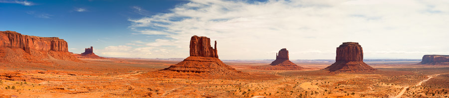 Monument Valley Navajo Tribal Park - 