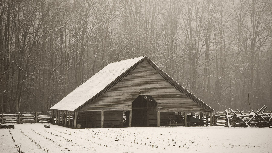 Great Smoky Mountains National Park - 