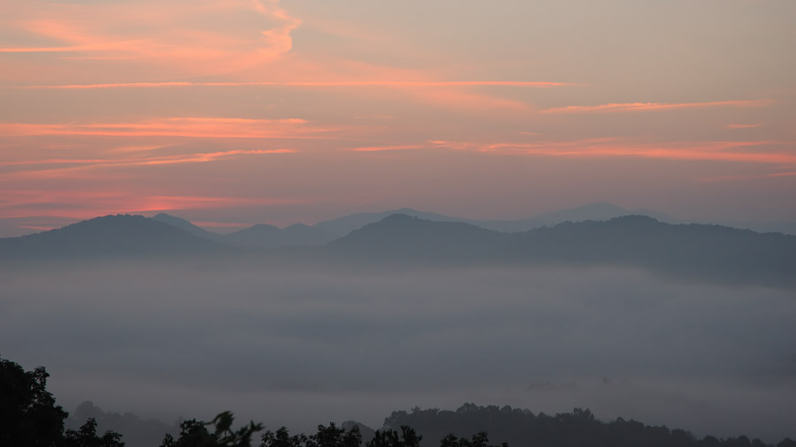 Great Smoky Mountains National Park - 