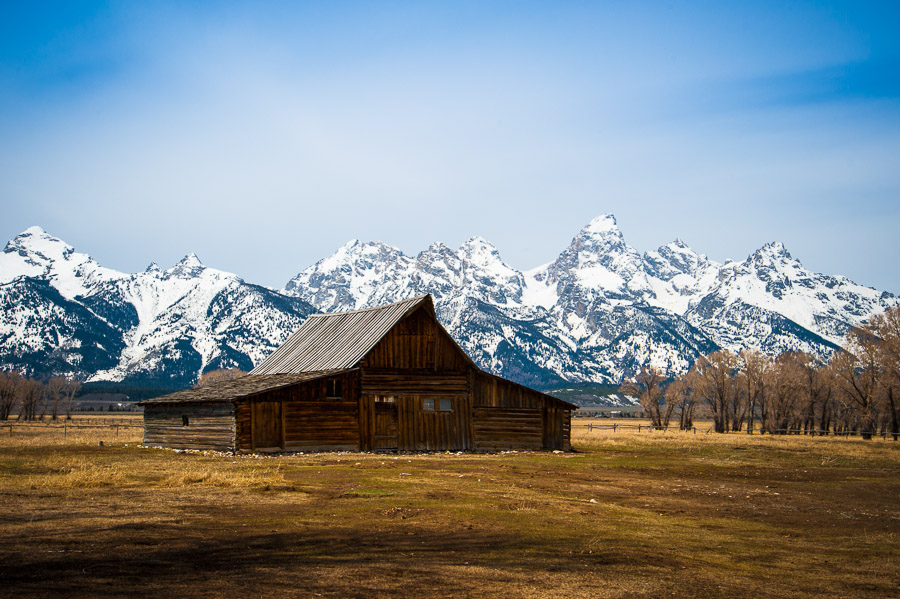 Grand Tetons National Park - 