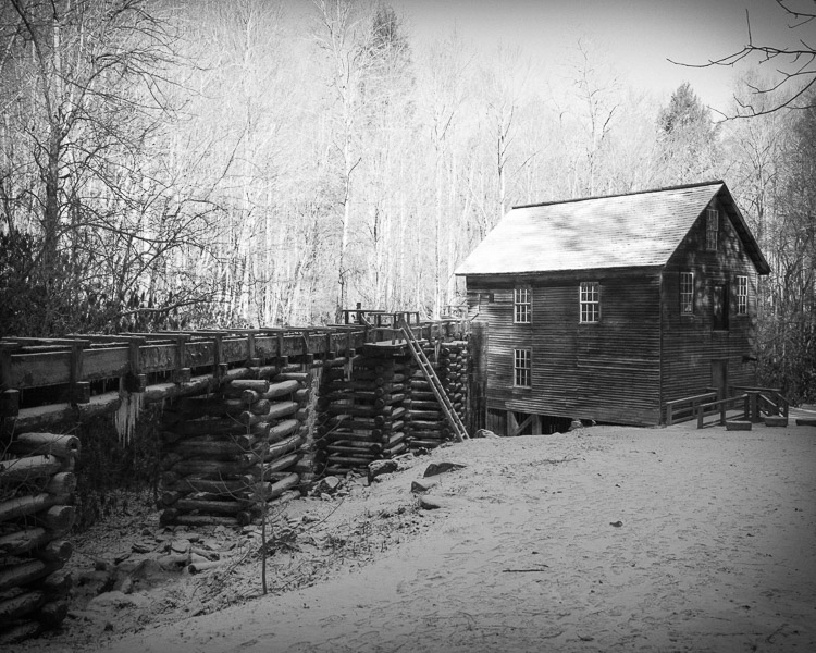 Great Smoky Mountains National Park - 