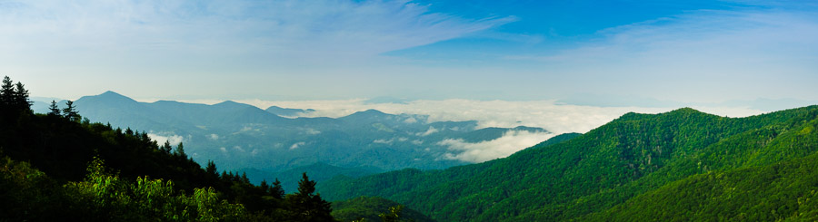 Blue Ridge Parkway - 